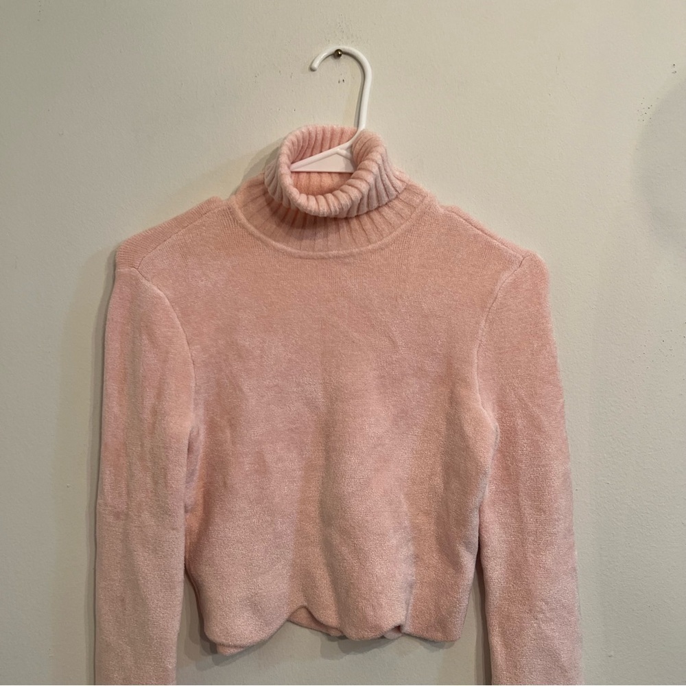 Ronny Kobo Turtleneck Sweater - Picture 2 of 7